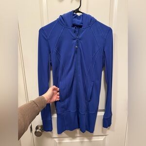 lululemon athletica Blue Women's Top